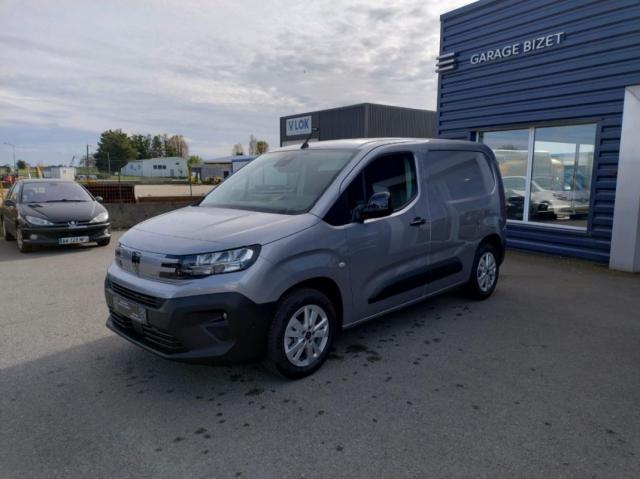 Peugeot Partner Iii Taille M Pack Prem Con 650 Hdi 130 Eat8