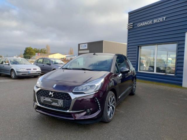 Ds Ds 3 Cabrio image 4