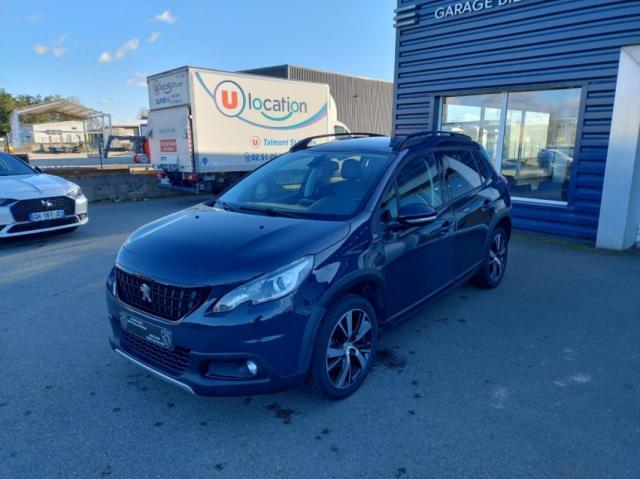 Peugeot 2008 Puretech 110 S&s Eat6 Gt Line