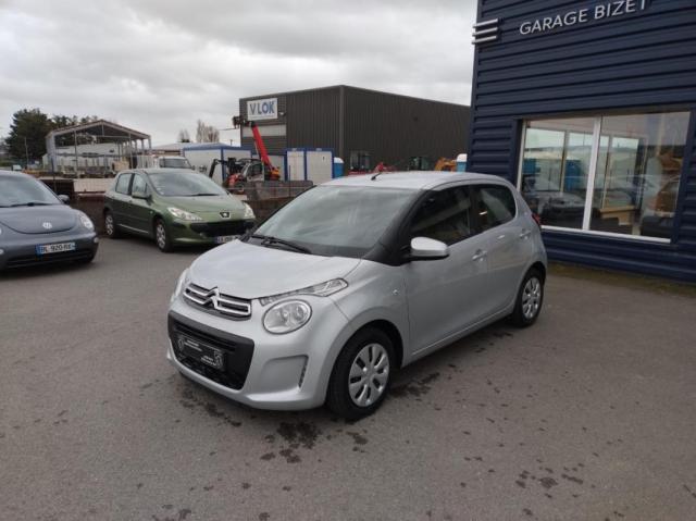 Citroen C1 Ii Vti 72 S&s Bvm Feel
