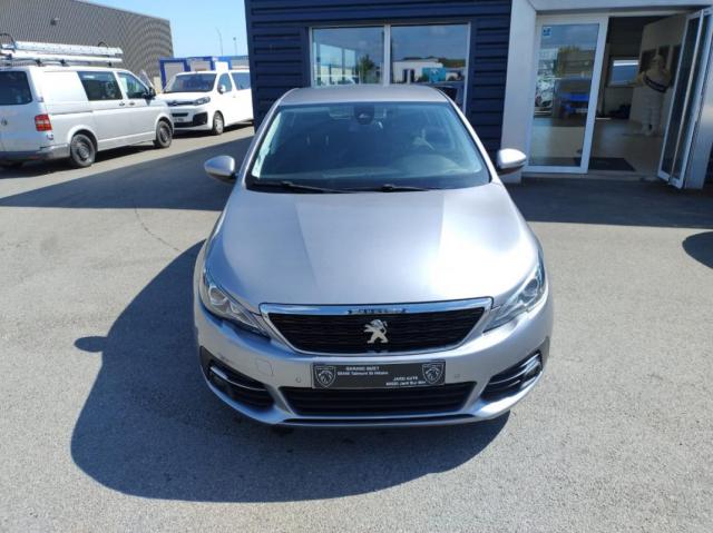 Peugeot 308 Ii 1.6 Bluehdi 120 S&s Eat6 Active Business