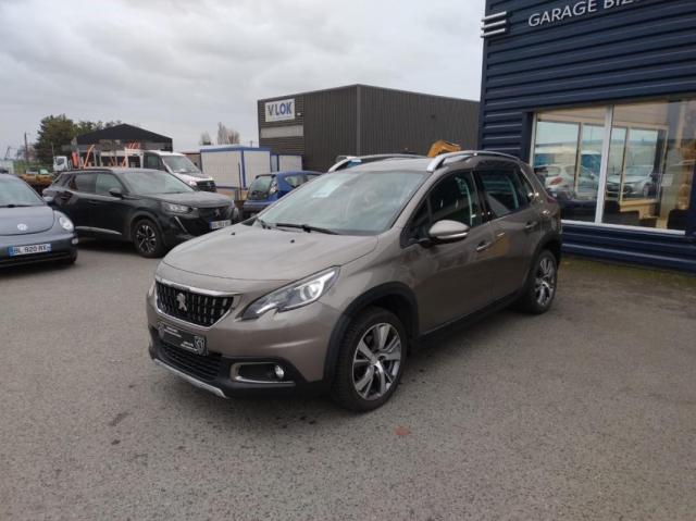 Peugeot 2008 1.2 Puretech 110 S&s Allure