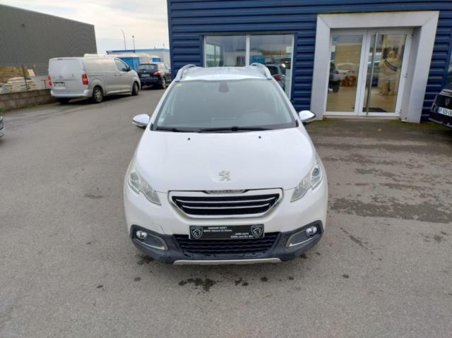 Peugeot 2008 1.6 E-Hdi 92 Crossway