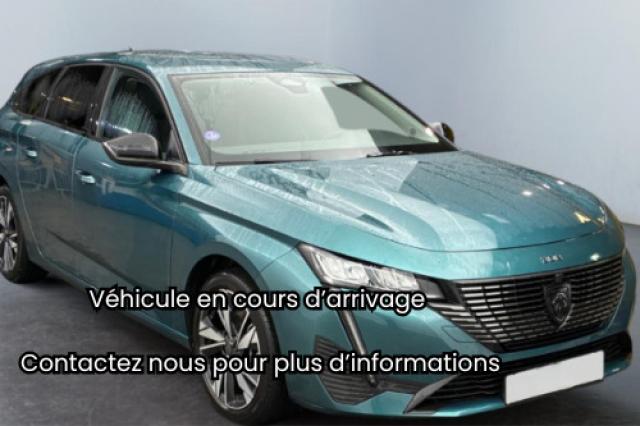 Peugeot 308 Sw Iii Bluehdi 130 Eat8 Active Pack