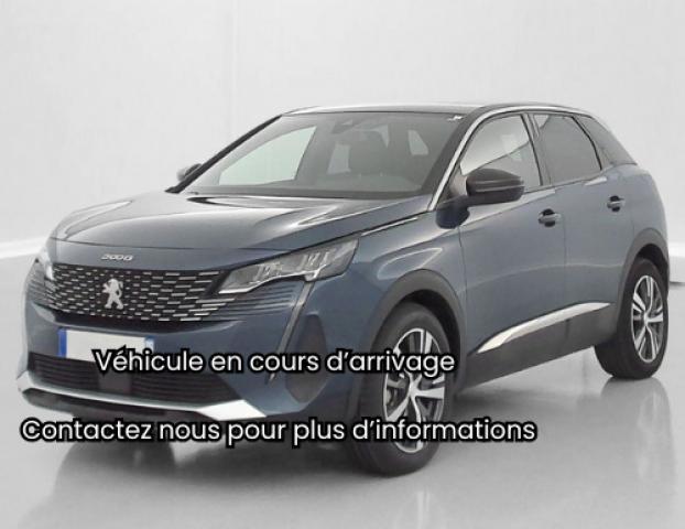 Peugeot 3008 Ii Hybrid 136 E-Dcs6 Allure Pack