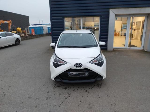 Toyota Aygo Ii 1.0 Vvt-I X-Pro