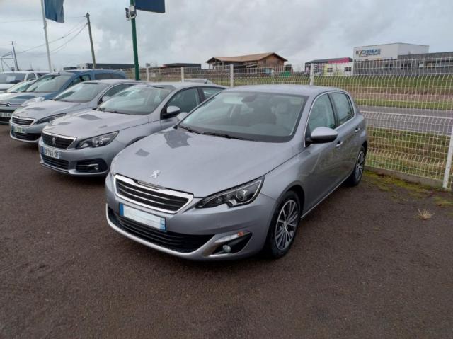 Peugeot 308 Ii 1.2 Puretech 130 S&s Eat6 Allure
