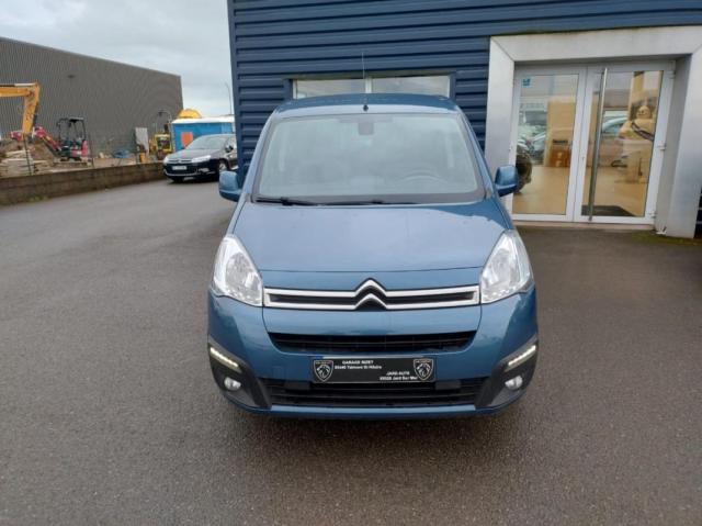 Citroen Berlingo Multispace Ii Bluehdi 100 Bvm Feel