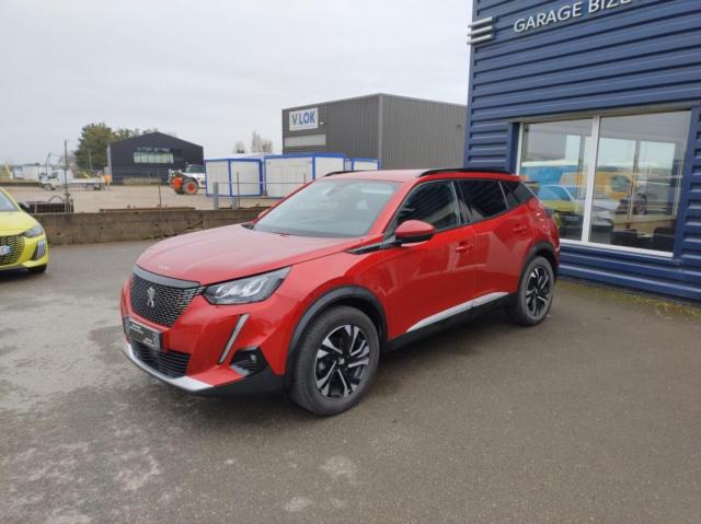 Peugeot 2008 Ii Puretech 130 S&s Eat8 Allure