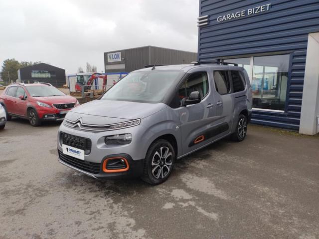 Citroen Berlingo Iii Taille Xl Bluehdi 130 S&s Bvm6 Shine