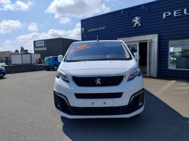 Peugeot Expert Iii 2.0 Bluehdi 120 S&s Eat8 Std. Asphalt