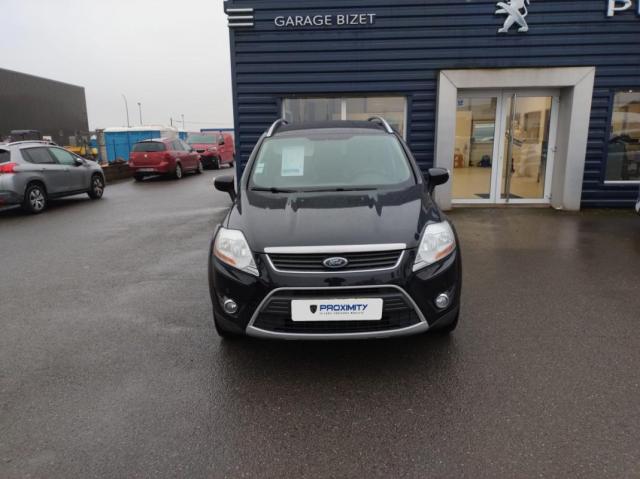 Ford Kuga 2.0 Tdci 140 Fap Bvm6 2wd Trend