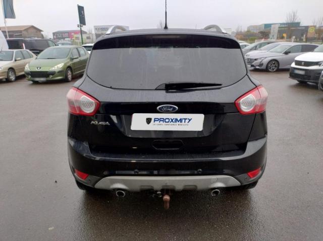 Ford Kuga image 3