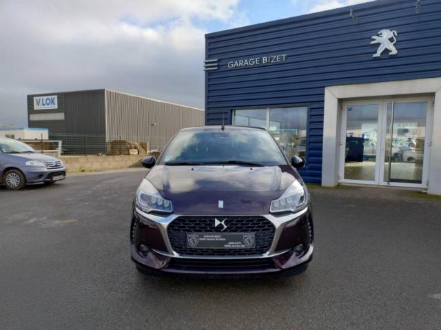 Ds Ds 3 Cabrio Cabriolet Puretech 110 S&s Eat6 Sport Chic