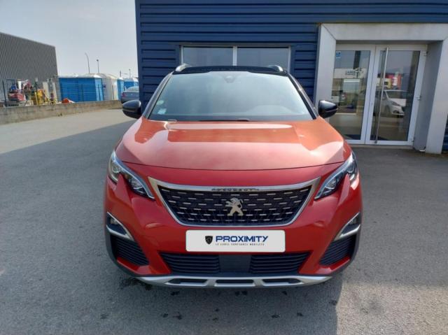 Peugeot 3008 Ii 1.6 Bluehdi 120 S&s Eat6 Gt Line