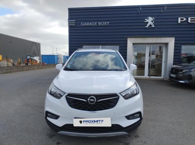 Opel Mokka X 1.4 Turbo 140 Innovation Auto