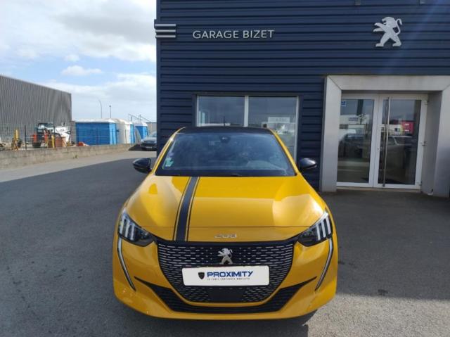 Peugeot 208 Ii Puretech 100 S&s Eat8 Gt Line