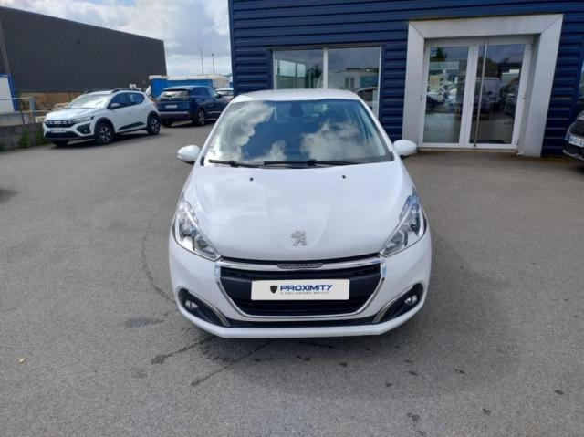 Peugeot 208 Bluehdi 100 S&s Active Business