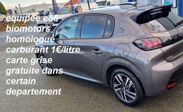 Peugeot 208 image 4