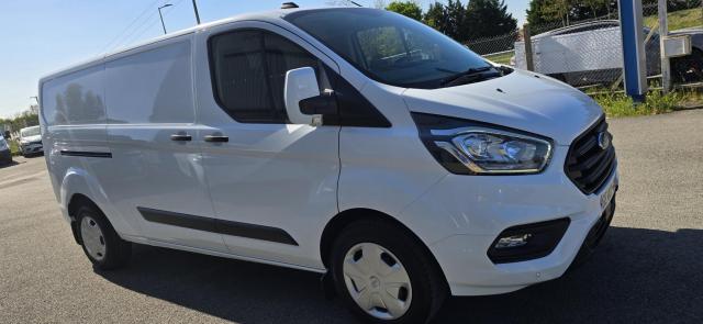 Ford Transit Custom image 6