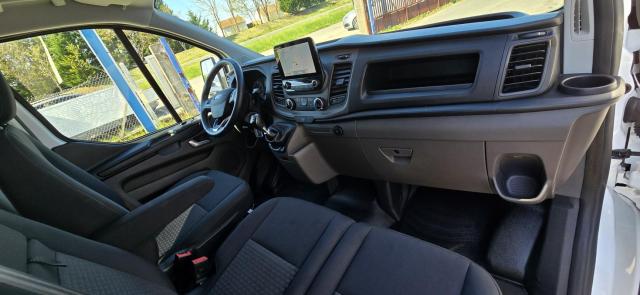 Ford Transit Custom image 1
