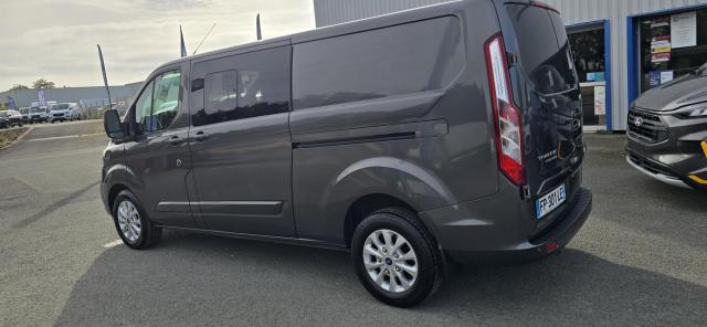 Ford Transit Custom image 9