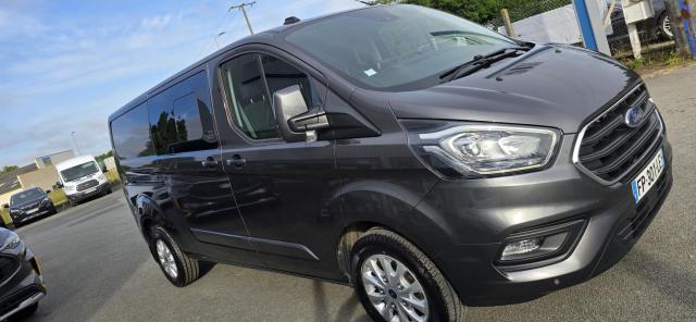 Ford Transit Custom image 5