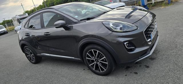 Ford Puma image 1