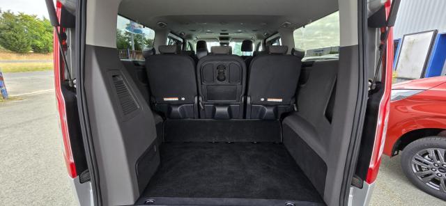 Ford Tourneo image 1