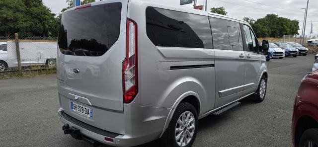 Ford Tourneo image 2