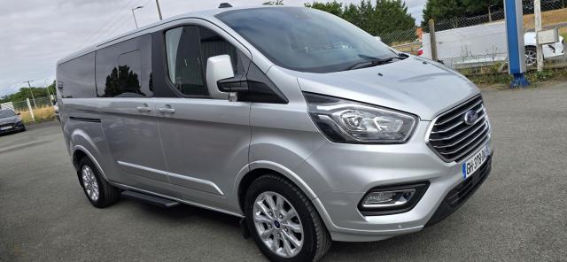 Ford Tourneo image 7