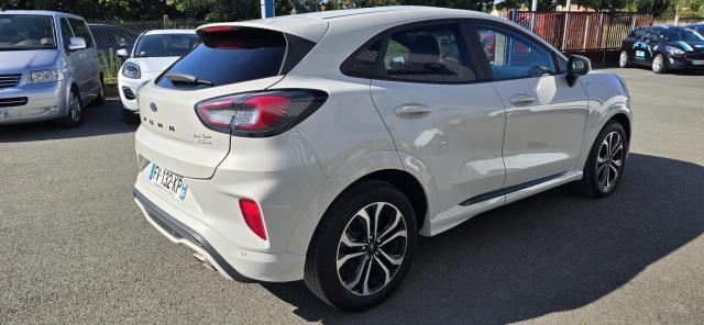 Ford Puma image 5