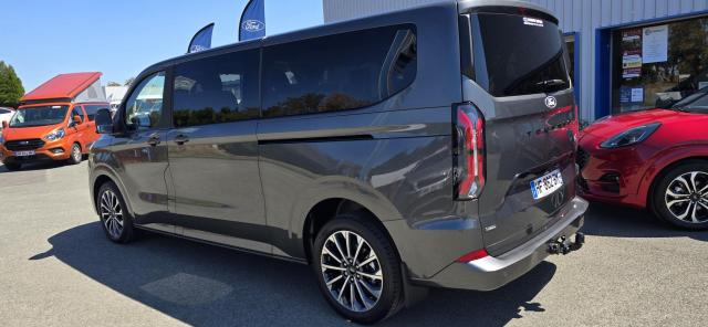 Ford Tourneo image 6