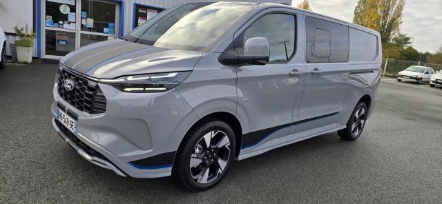 Ford Transit Custom 320 L2h1 Phev 232 Sport 5 Places Hayon