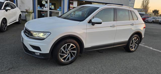Volkswagen Tiguan 1.4 16v Tsi - 125ch Sound