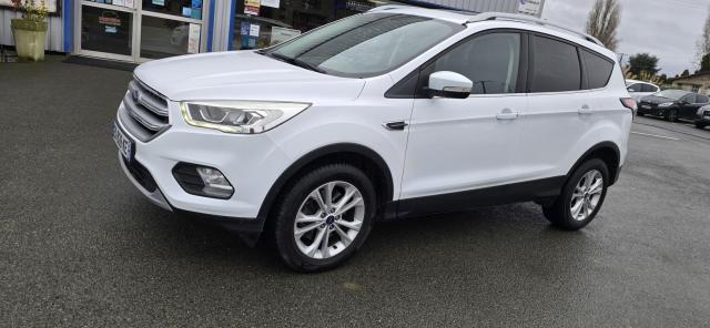 Ford Kuga 2.0 Tdci 150 Titanium