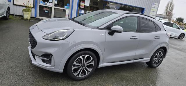 Ford Puma 1.0 125 St Line Dct7