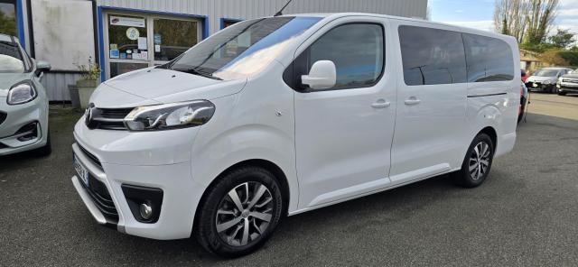 Toyota Proace Verso Long 1.5 D-4d Dynamic 9pl 120