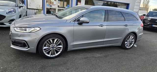 Ford Mondeo Sw 2.0 Hybrid 187 Bva6 Vignale