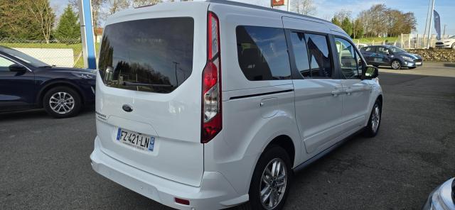 Ford Grand Tourneo Connect image 3