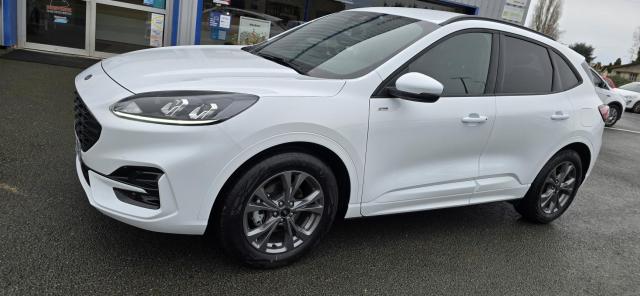 Ford Kuga 2.5 Duratec 190ch Fhev E85 St-Line Bva Roue De Secours