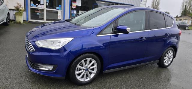 Ford C-Max Tdci 120 Titanium Attelage Distribution Neuve