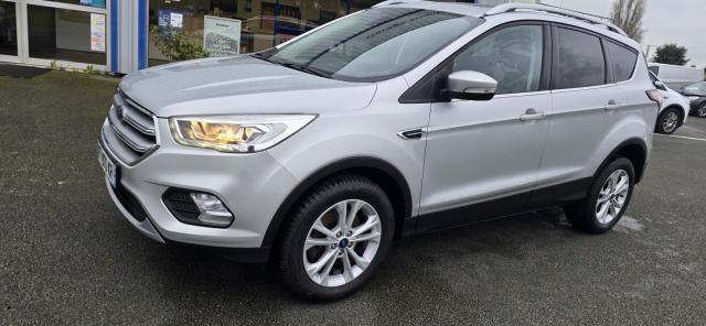Ford Kuga 2.0tdci150 Titanium Attelage Camera