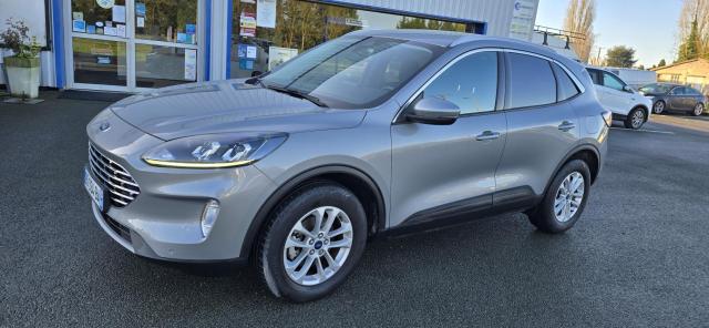 Ford Kuga 2,5 Fhev E85 Titanium Camera