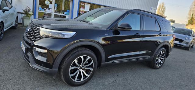 Ford Explorer 3.0 457 Phev Bva10 Awd St Line
