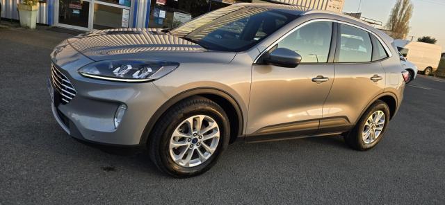 Ford Kuga 2.5 190 Fhev Titanium E85 Ethanol