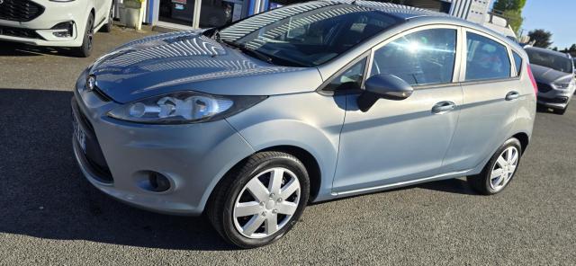 Ford Fiesta 1400tdci 68 Trend Distribution Remplacé