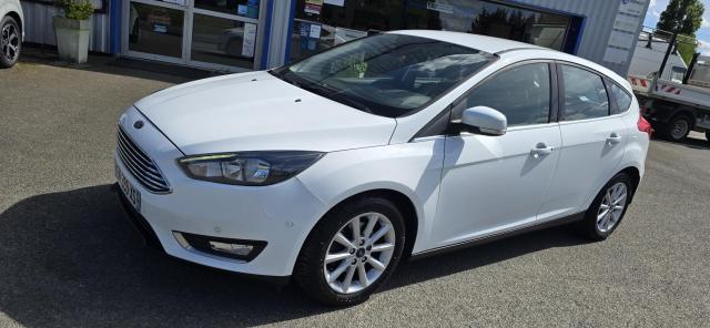Ford Focus 1.0 Ecoboost 125ch Titanium Camera Distribution Neuve