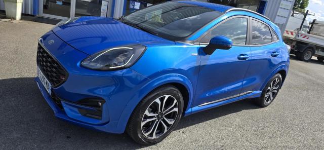 Ford Puma 1.0 Ecoboost 125ch Mhev St-Line / Carplay