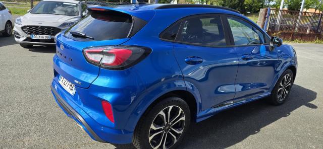 Ford Puma image 1